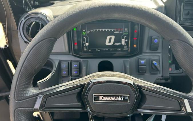 2026 Kawasaki Ridge® HVAC