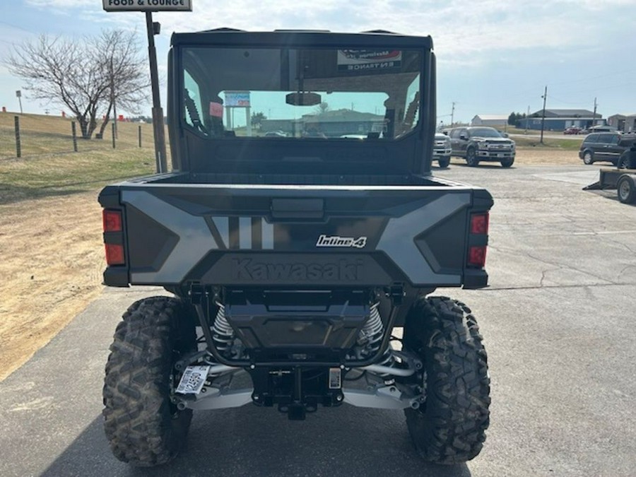 2026 Kawasaki Ridge® HVAC
