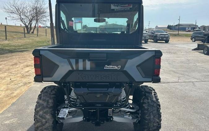 2026 Kawasaki Ridge® HVAC