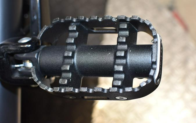 2025 Harley-Davidson Low Rider S Vivid Black