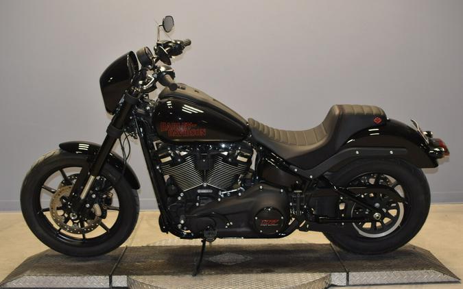 2025 Harley-Davidson Low Rider S Vivid Black