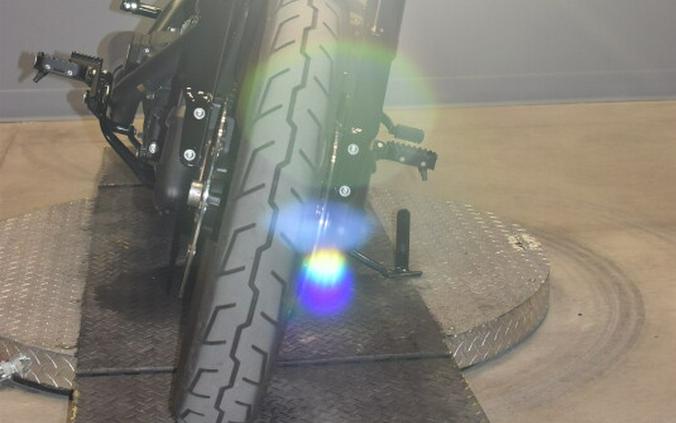 2025 Harley-Davidson Low Rider S Vivid Black