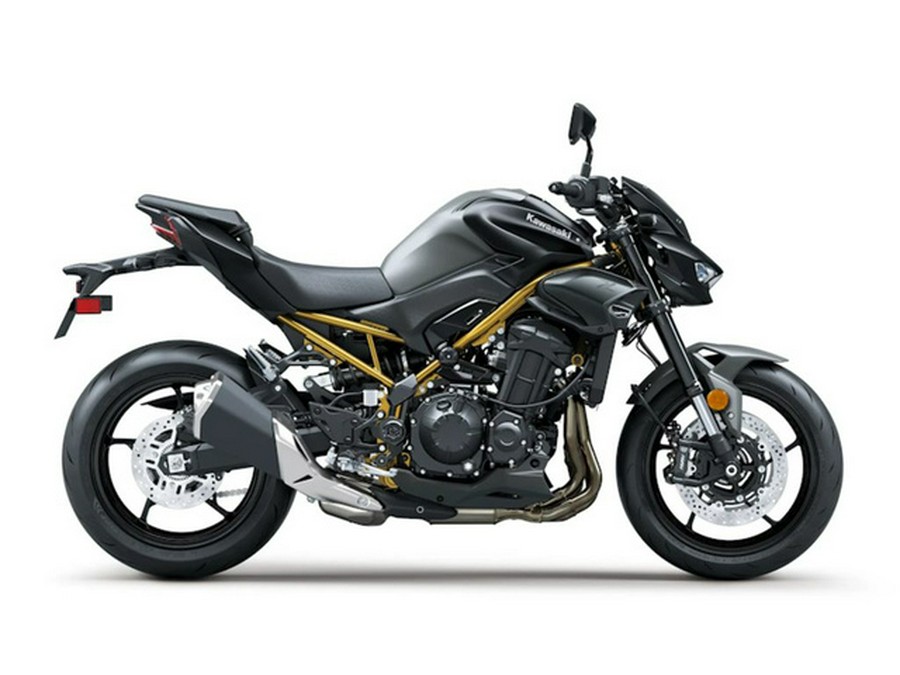 2026 Kawasaki Z900 ABS