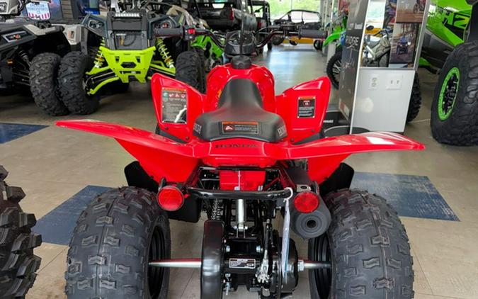 2026 Honda TRX 90X