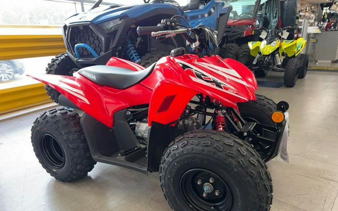 2026 Honda TRX 90X