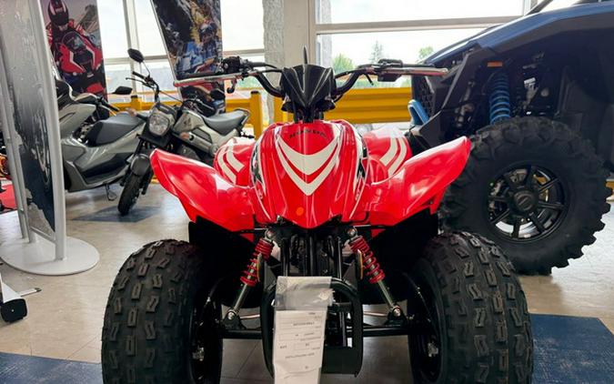 2026 Honda TRX 90X