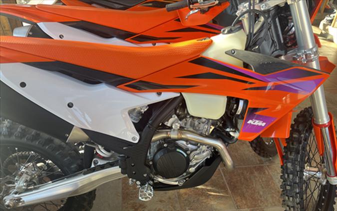 2024 KTM 500 XW-F
