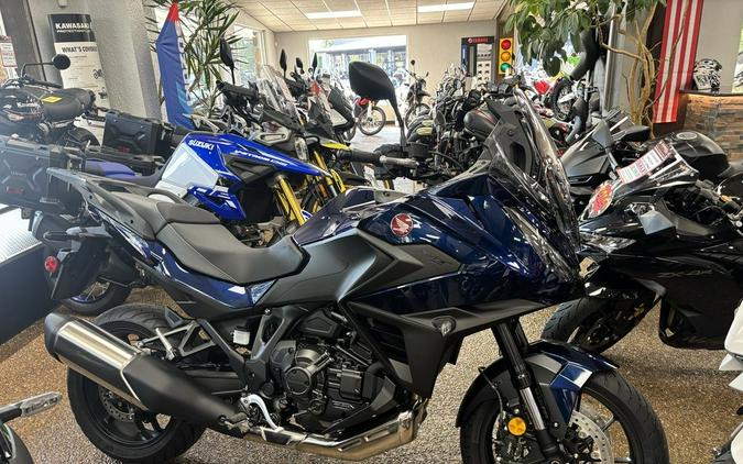 2025 Honda NT1100 DCT