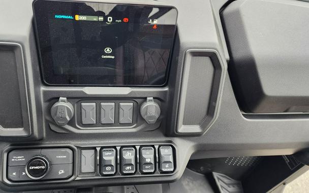 2026 CFMOTO UFORCE U10 Pro