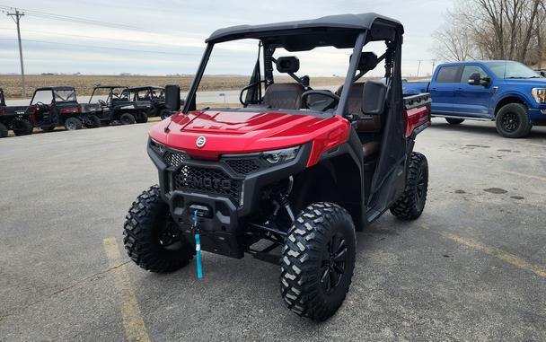 2026 CFMOTO UFORCE U10 Pro