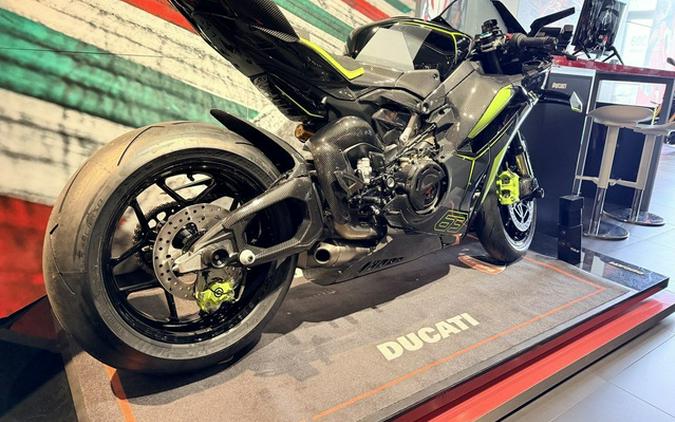 2026 Ducati Panigale V4 Lamborghini