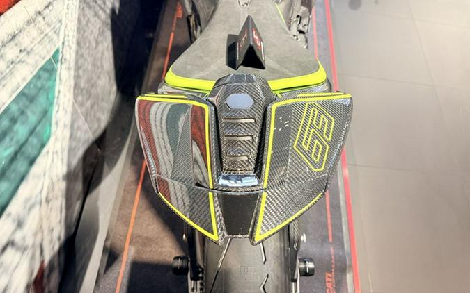 2026 Ducati Panigale V4 Lamborghini