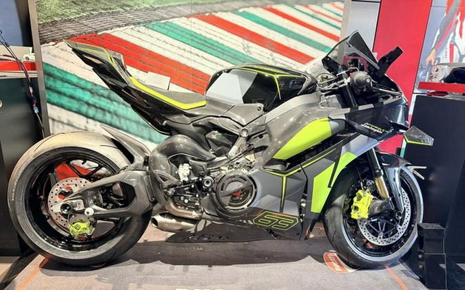 2026 Ducati Panigale V4 Lamborghini