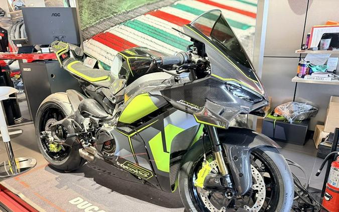 2026 Ducati Panigale V4 Lamborghini