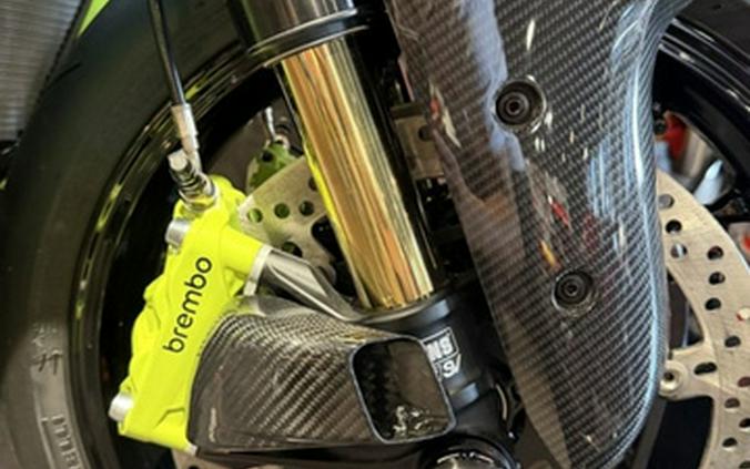 2026 Ducati Panigale V4 Lamborghini