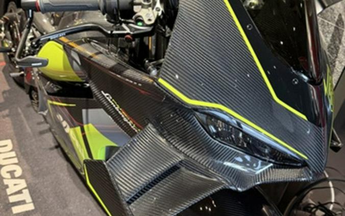 2026 Ducati Panigale V4 Lamborghini