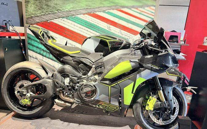 2026 Ducati Panigale V4 Lamborghini