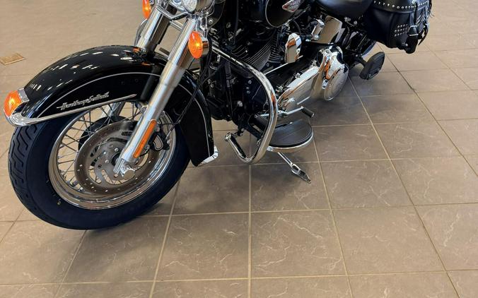 2013 Harley-Davidson Heritage Softail Classic FLSTC