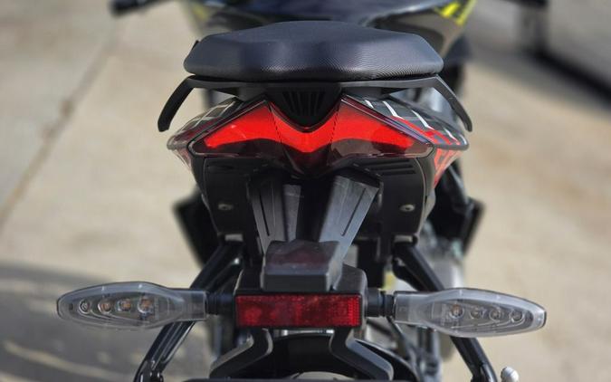 2027 Aprilia RS 660 Factory