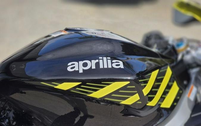 2027 Aprilia RS 660 Factory