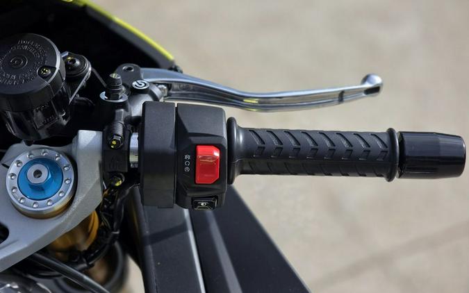 2027 Aprilia RS 660 Factory
