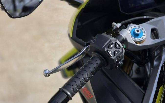 2027 Aprilia RS 660 Factory