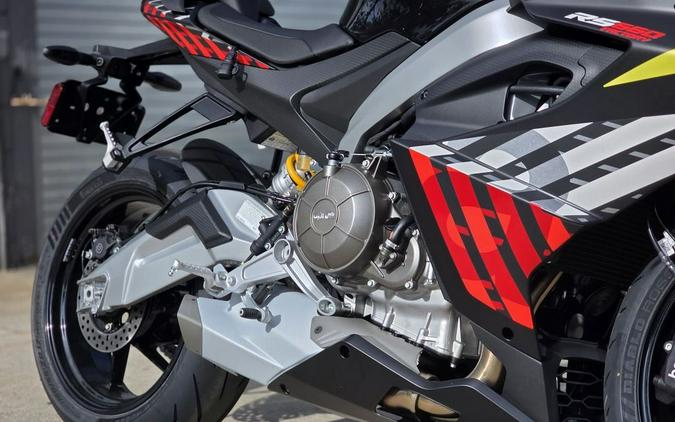 2027 Aprilia RS 660 Factory