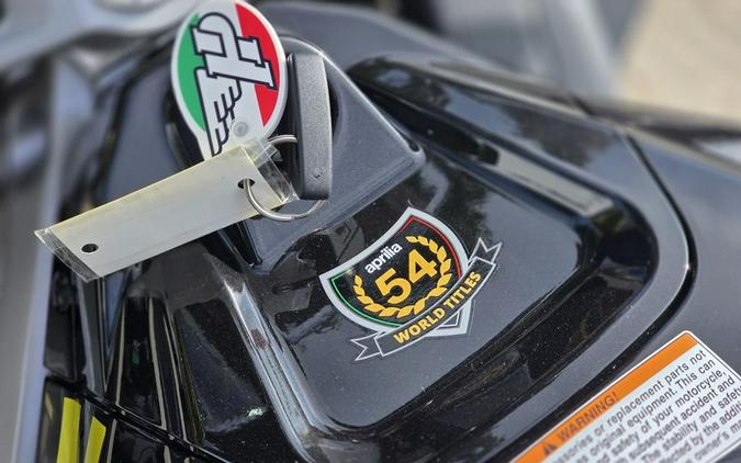 2027 Aprilia RS 660 Factory