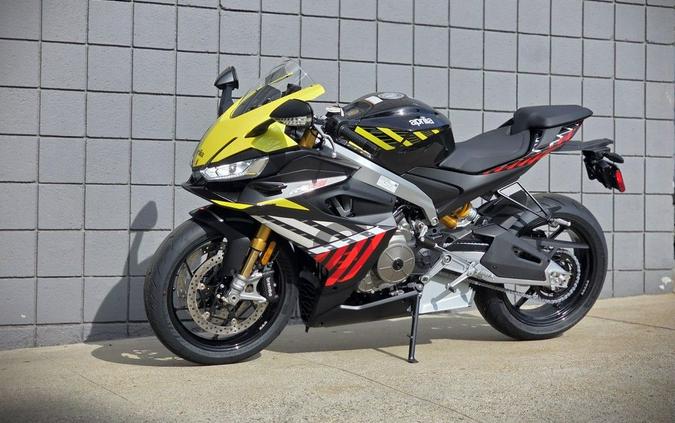 2027 Aprilia RS 660 Factory