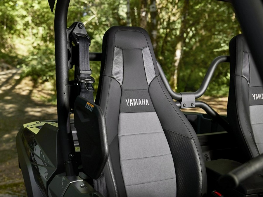 2025 YAMAHA Wolverine RMAX2 1000 XT-R Matte Grey/Metallic Black - UU0923