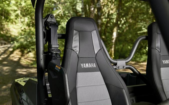 2025 YAMAHA Wolverine RMAX2 1000 XT-R Matte Grey/Metallic Black - UU0923