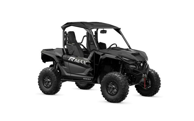 2025 YAMAHA Wolverine RMAX2 1000 XT-R Matte Grey/Metallic Black - UU0923