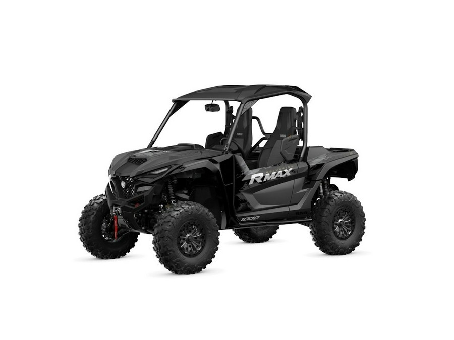 2025 YAMAHA Wolverine RMAX2 1000 XT-R Matte Grey/Metallic Black - UU0923