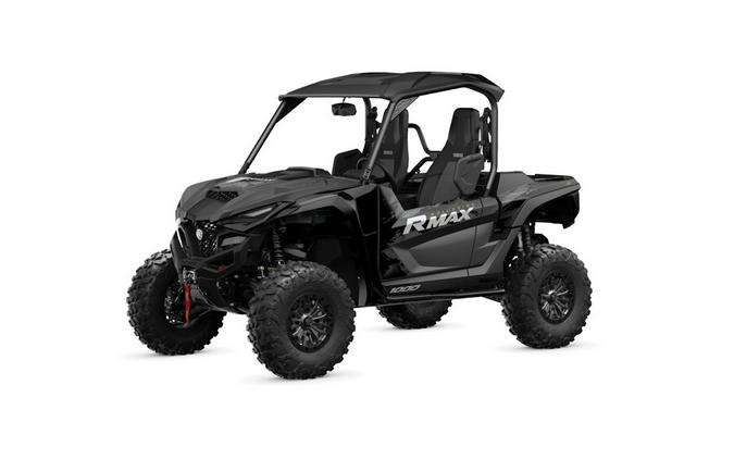 2025 YAMAHA Wolverine RMAX2 1000 XT-R Matte Grey/Metallic Black - UU0923