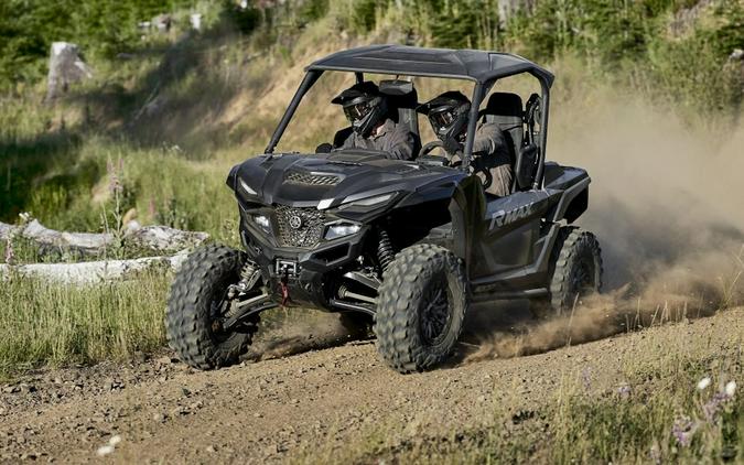 2025 YAMAHA Wolverine RMAX2 1000 XT-R Matte Grey/Metallic Black - UU0923