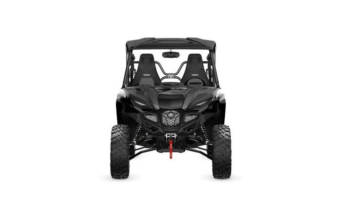 2025 YAMAHA Wolverine RMAX2 1000 XT-R Matte Grey/Metallic Black - UU0923