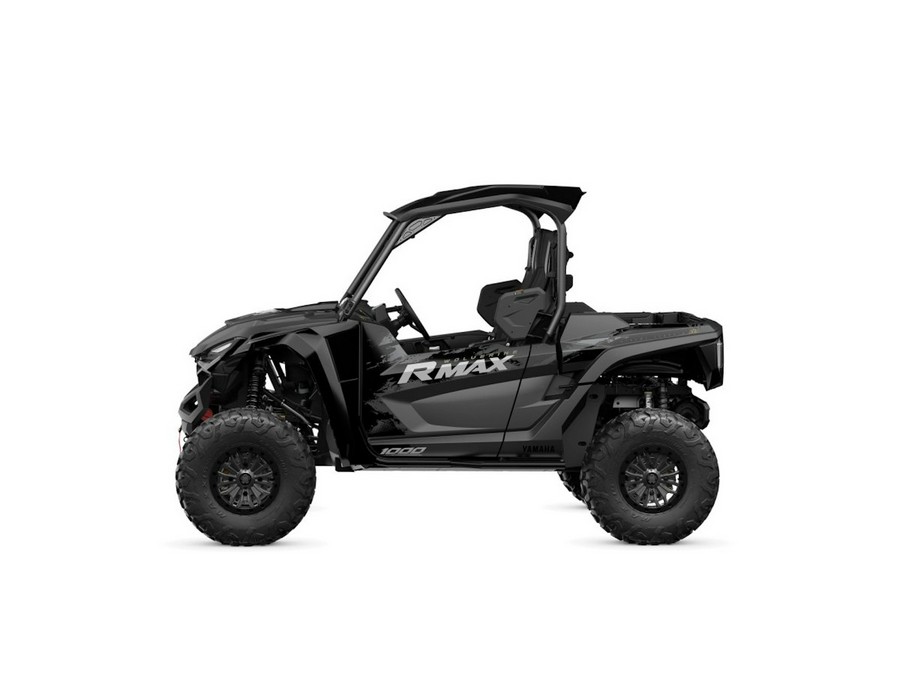 2025 YAMAHA Wolverine RMAX2 1000 XT-R Matte Grey/Metallic Black - UU0923