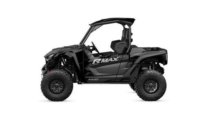 2025 YAMAHA Wolverine RMAX2 1000 XT-R Matte Grey/Metallic Black - UU0923