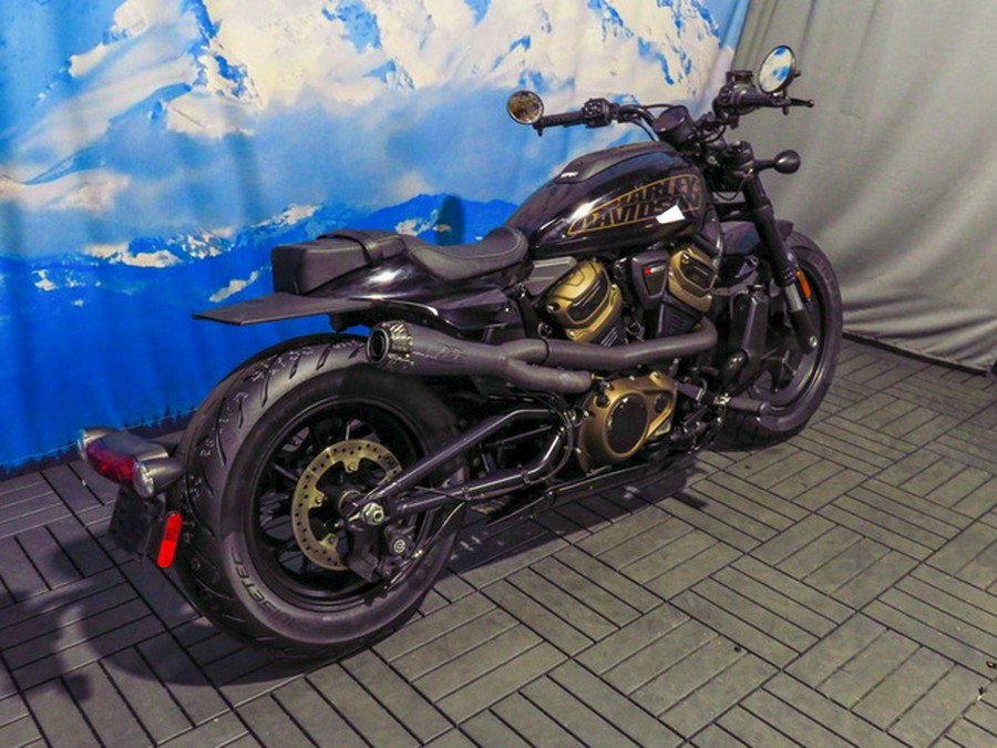 2021 Harley-Davidson Sportster RH1250S - S