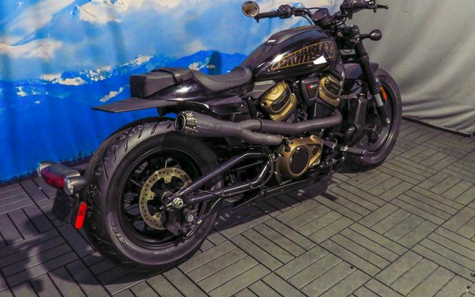 2021 Harley-Davidson Sportster RH1250S - S