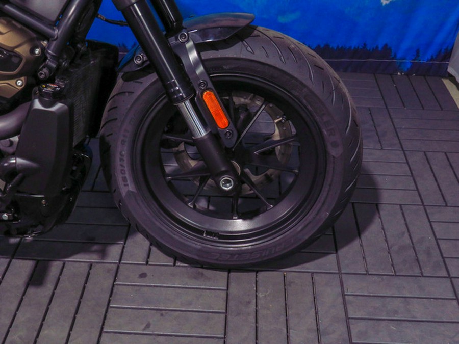 2021 Harley-Davidson Sportster RH1250S - S