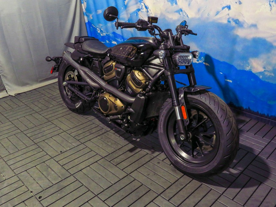 2021 Harley-Davidson Sportster RH1250S - S
