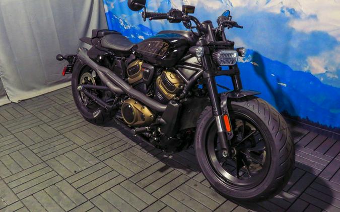 2021 Harley-Davidson Sportster RH1250S - S