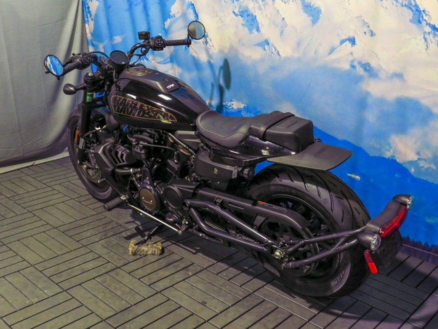 2021 Harley-Davidson Sportster RH1250S - S