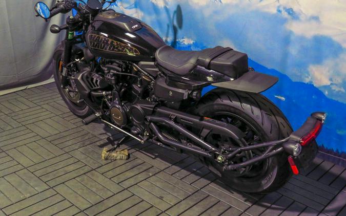 2021 Harley-Davidson Sportster RH1250S - S