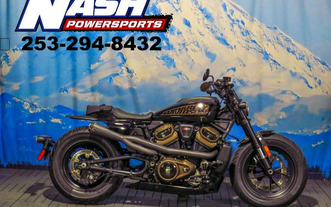 Harley-Davidson Sportster S motorcycles for sale in Seattle, WA