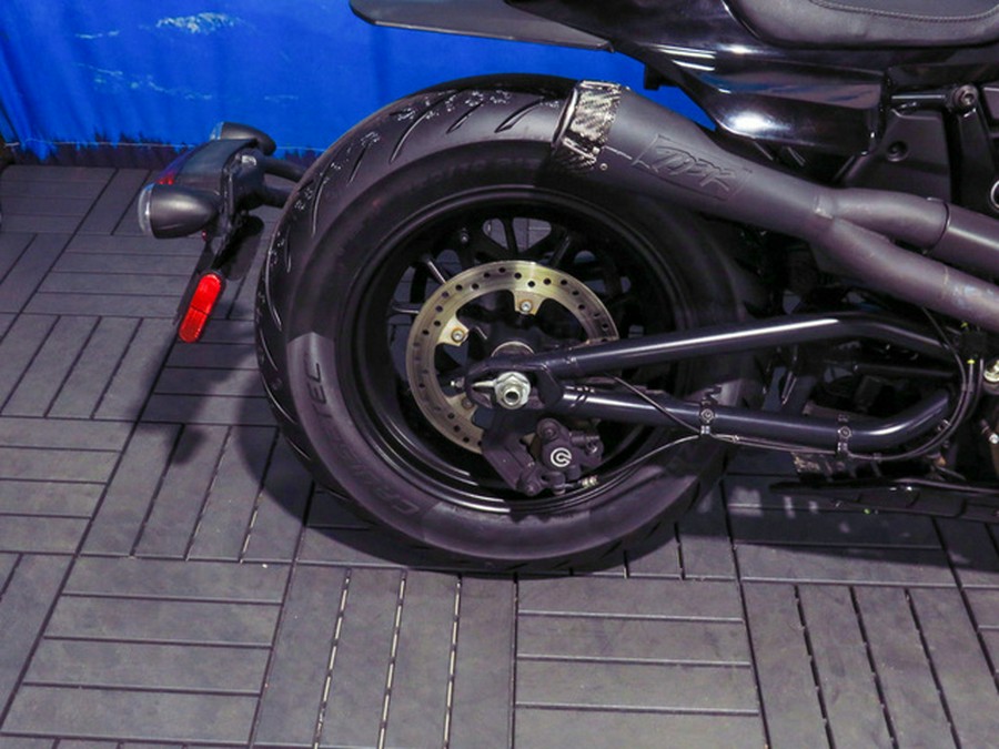 2021 Harley-Davidson Sportster RH1250S - S