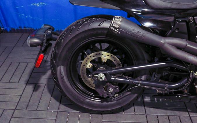 2021 Harley-Davidson Sportster RH1250S - S