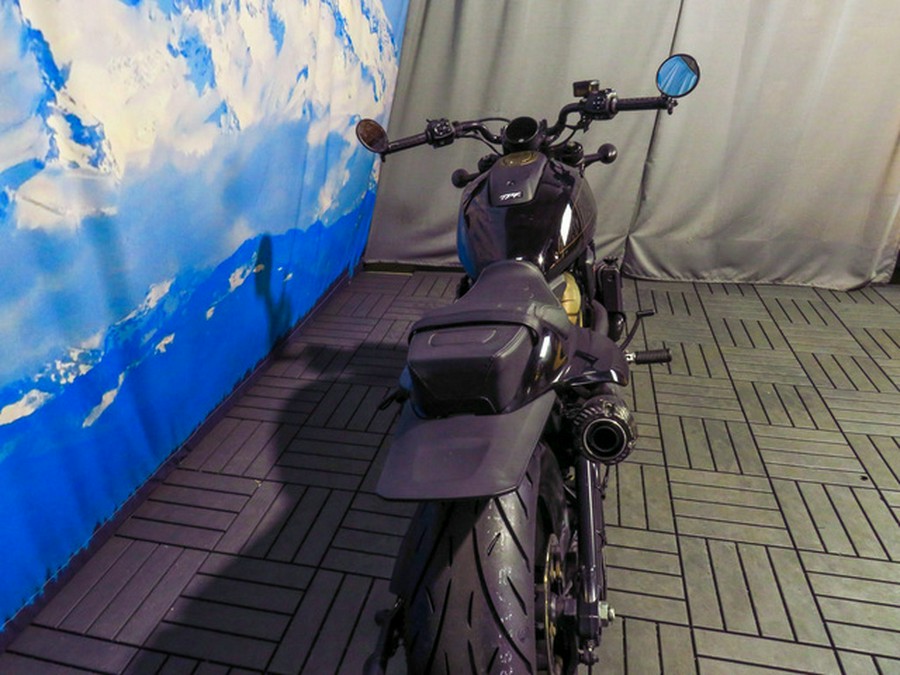 2021 Harley-Davidson Sportster RH1250S - S