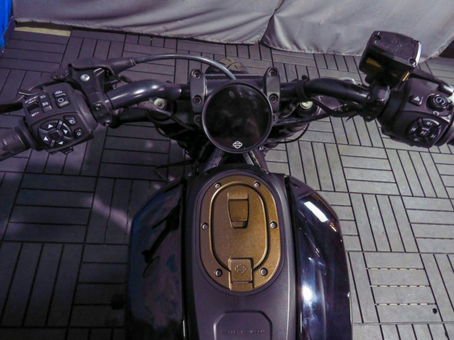 2021 Harley-Davidson Sportster RH1250S - S